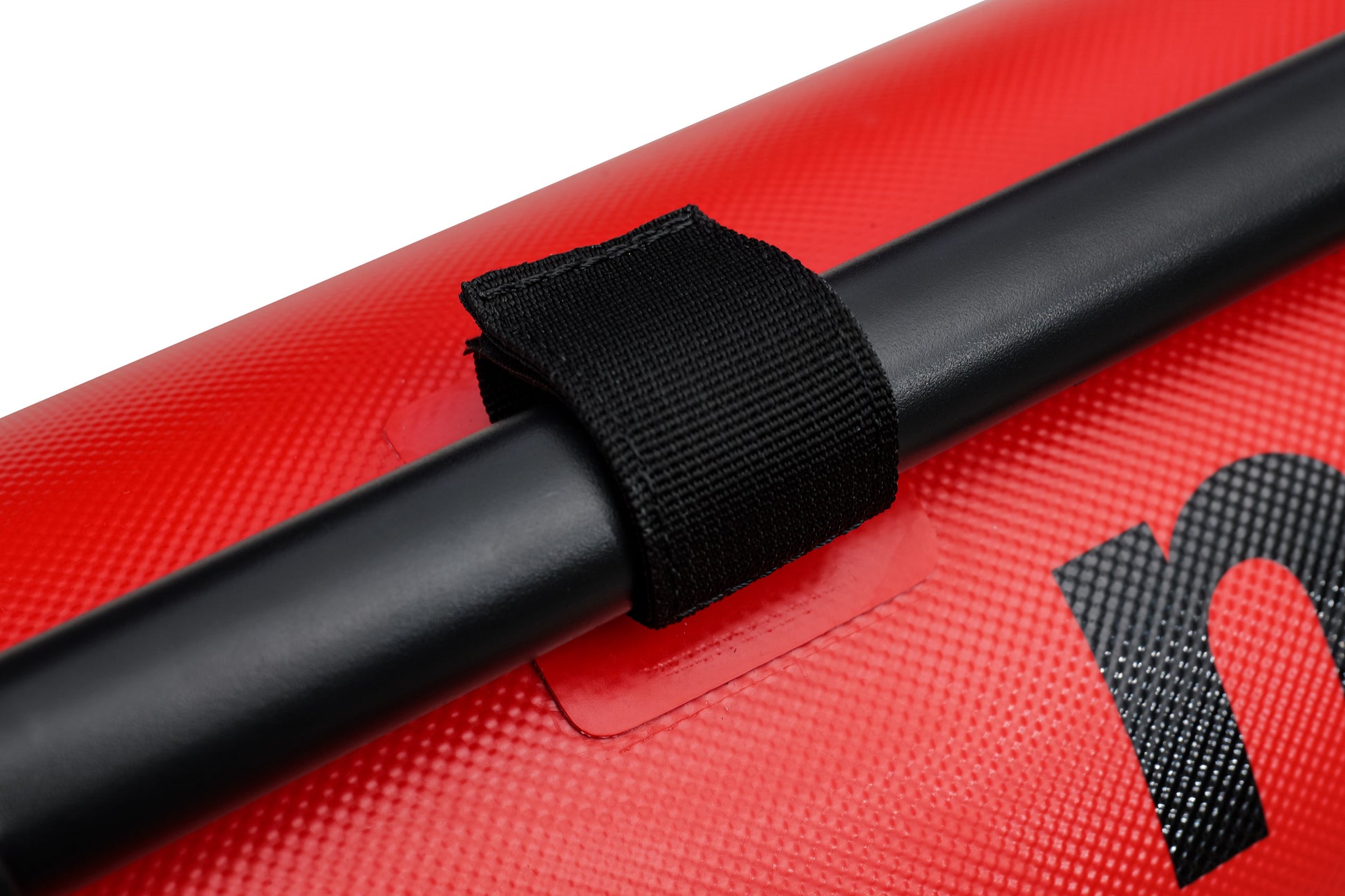 Nautiqua ARUBA red pedal kayak rear view