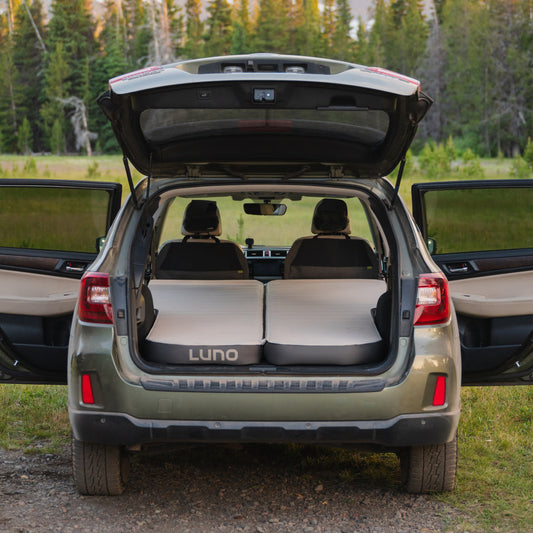 AIR+FOAM Pro Vehicle Mattress