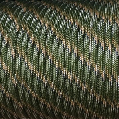 7-Core 550 Paracord Rope – 4mm Polyester Survival Cord for Camping, Hiking & DIY Gear