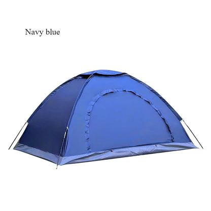 Outdoor Camping & Hiking Tent | Rain & Sun Protection | Easy Setup