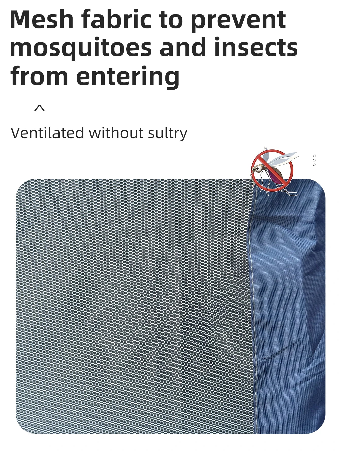 Outdoor Camping & Hiking Tent | Rain & Sun Protection | Easy Setup