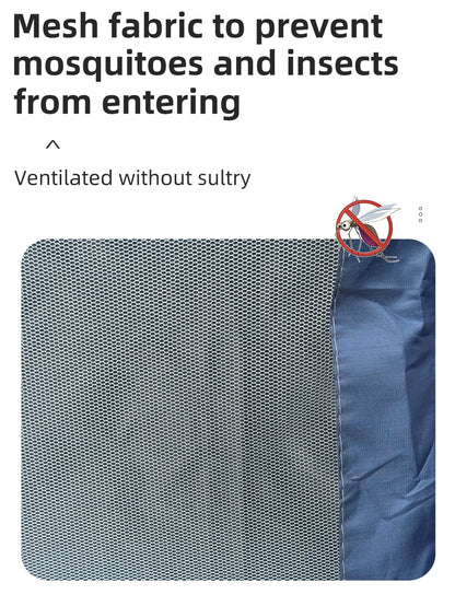 Outdoor Camping & Hiking Tent | Rain & Sun Protection | Easy Setup
