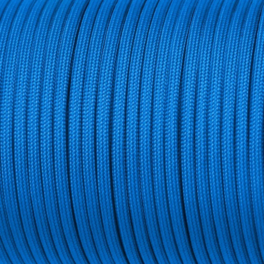 7-Core 550 Paracord Rope – 4mm Polyester Survival Cord for Camping, Hiking & DIY Gear