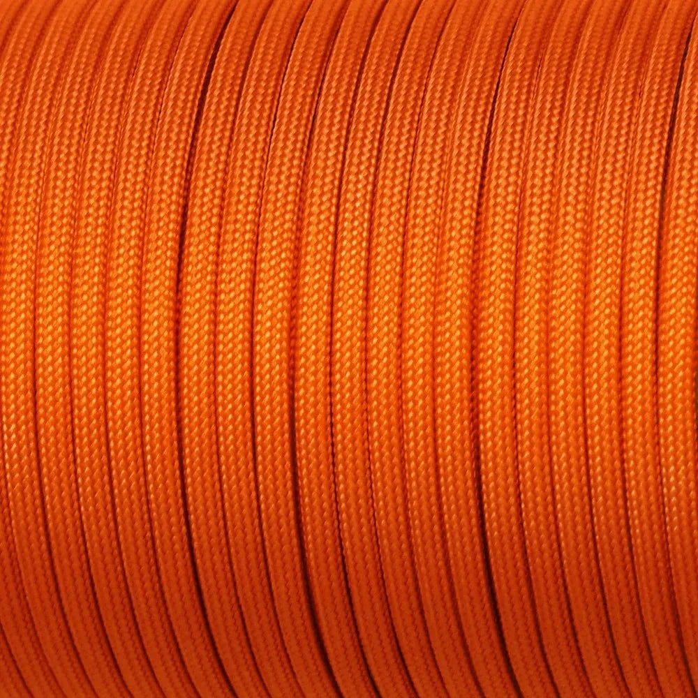 7-Core 550 Paracord Rope – 4mm Polyester Survival Cord for Camping, Hiking & DIY Gear