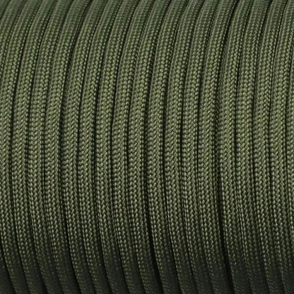 7-Core 550 Paracord Rope – 4mm Polyester Survival Cord for Camping, Hiking & DIY Gear