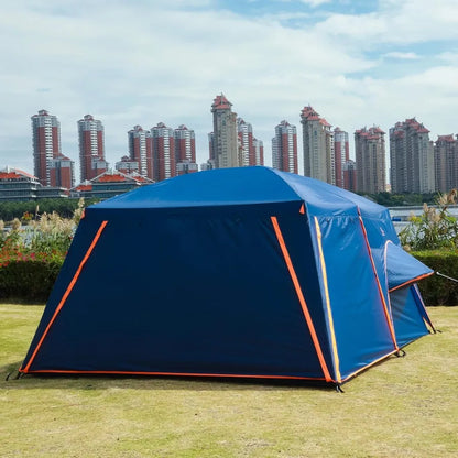 Extra Large Family Cabin Tent | 6, 10, 12 or 14 Person | Multiple Sizes