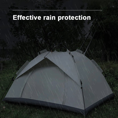 Outdoor Self-Driving & Travel Camping Tent | Automatic Quick-Open | Waterproof