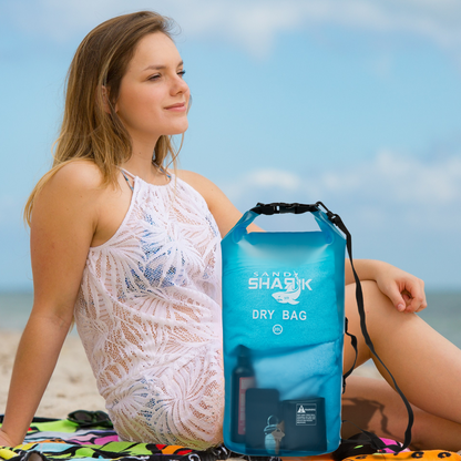 20 Liter Dry Bag â€“ Ultimate Waterproof Protection for Your Gear