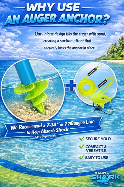 Mega Sport Anchor â€“ Heavy-Duty Anchor for Boats & Pontoons
