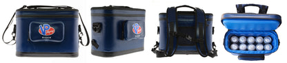 Rider Coolers RC102 Single Jet Ski Cooler | 10 Can PWC, Kayak & Paddle Board Cooler