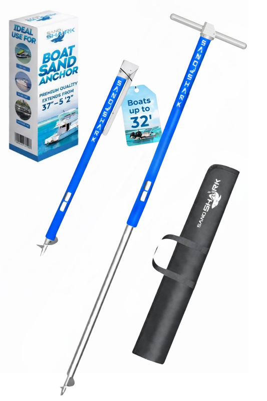 NEW for 2025 Ultimate XL 3.0  â€“ Heavy-Duty Anchor for Boats, Pontoons, Tritoons