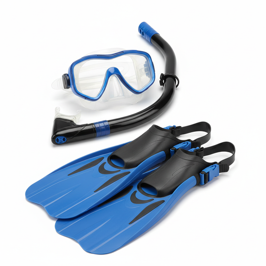 Adult Snorkel Set