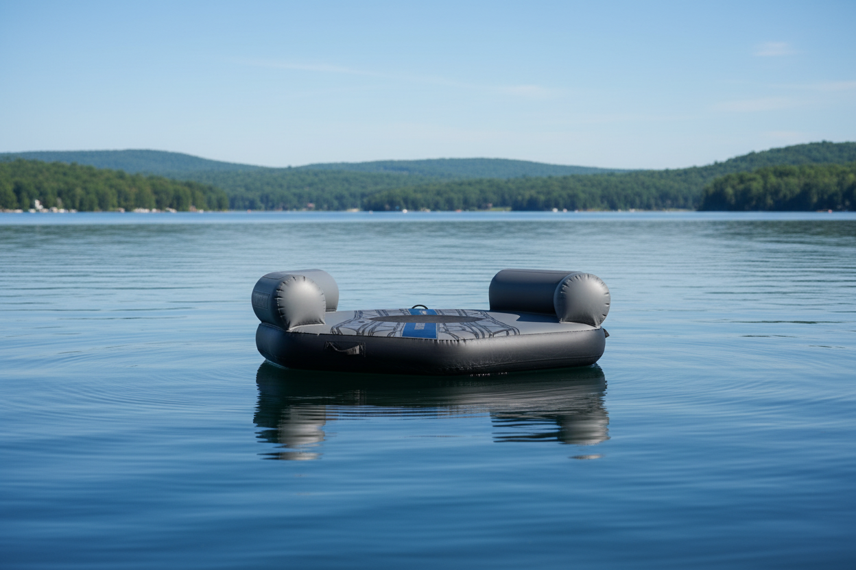 Aquaglide Backside Lounge