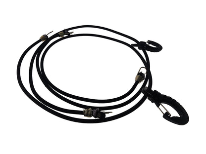 Rider Coolers Kayak & Paddle Board Straps – Set of 2 | Replacement Cooler Mounting Straps