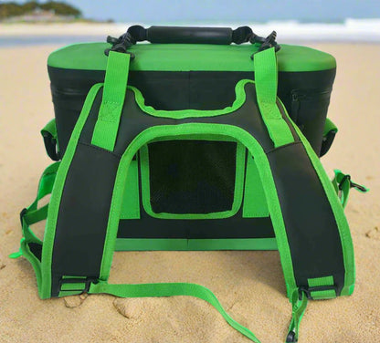 Rider Coolers RC102 Jet Ski Cooler Set of 2 | 10 Can PWC Saddle Bag Cooler – Multiple Colors