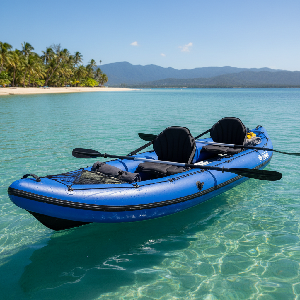 Inflatable Kayak