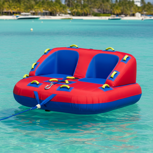 Inflatable Towable Tube