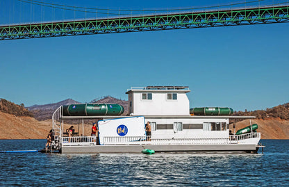 Island Buddy Inflatable Water Platform & Dock by Island Hopper