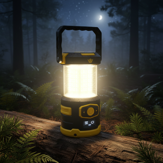 LED Camping Lantern