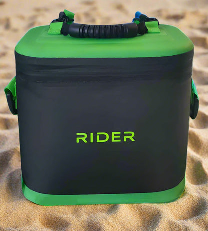 Rider Coolers RC-101 Jet Ski Cooler Set of 2 – Pink | 6 Can PWC Saddle Bag Cooler