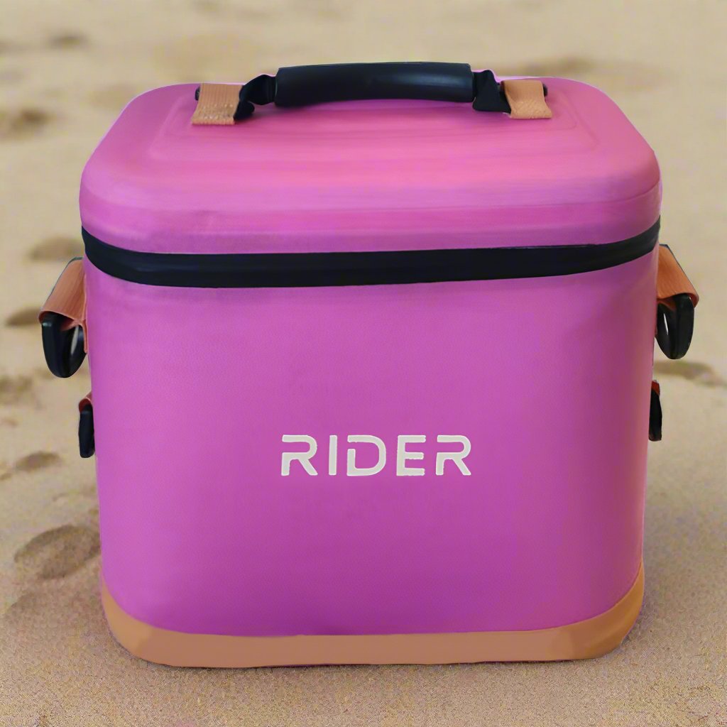 Rider Coolers Kayak & Paddle Board Cooler | Waterproof, Built to Float