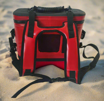 Rider Coolers RC102 Single Jet Ski Cooler | 10 Can PWC, Kayak & Paddle Board Cooler