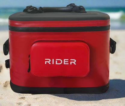 Rider Coolers RC102 Jet Ski Cooler Set of 2 – Pink | 10 Can PWC Saddle Bag Cooler