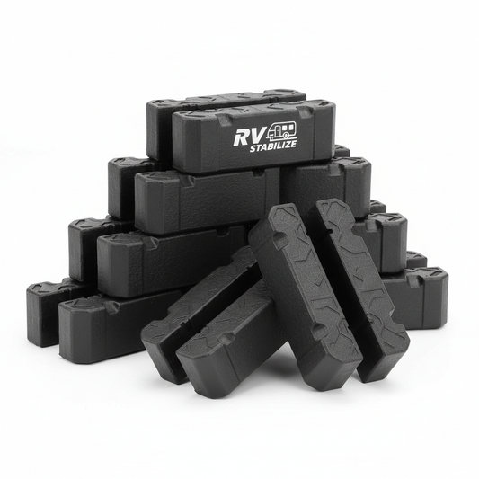 RV Leveling Blocks