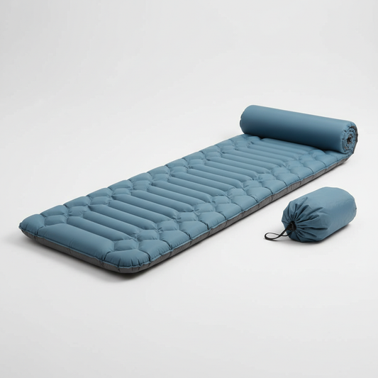 Self-Inflating Sleeping Pad