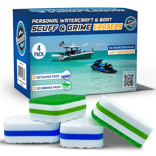 BOAT & PWC ERASER PADS