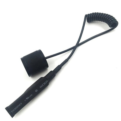 Waterproof Z45 Led Flashlight Ultra Bright Waterproof MINI Torch T6/L2/V6 zoomable 5 Modes 18650 rechargeable Battery for camping tactica Led Mini Water-Resistant Torch Light For Indoor & Outdoor Camping Hiking Accessories Gear